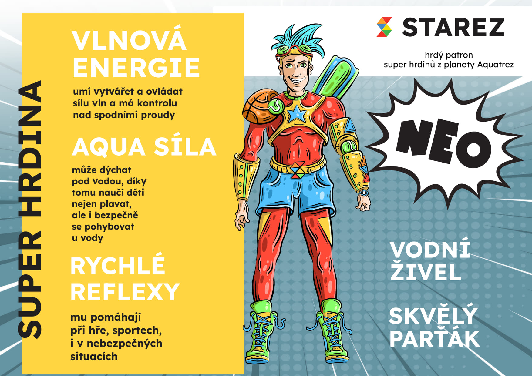 Neo Starez - Sport